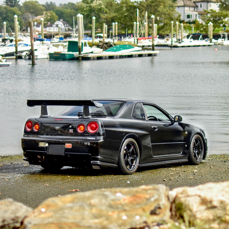 Illustration for article titled Today was a JDM kind of day